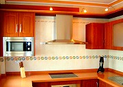 Practical kitchen. Custom made kitchens, doors, furniture, kitchen appliances
